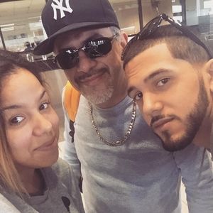 Meet your Posher, Anastacio